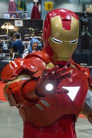 How to make ironman hand?/ ¿cómo hacer la mano de ironman?| Iron Man Simple English Wikipedia The Free Encyclopedia