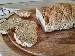 That recipe featured making the mix for low carbohydrate bread from scratch. Low Carb Keto Bread High Fiber Low Calorie The Personal Blog Of Cristi Vlad