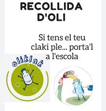 AFA Escola Lola Anglada Martorell - AVUI recollida del claki a l'escola | Facebook