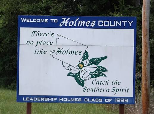 Holmes County, Mississippi - Wikipedia