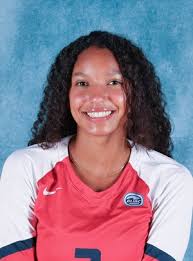 2025-26 Saginaw Valley State University Women's Volleyball Roster