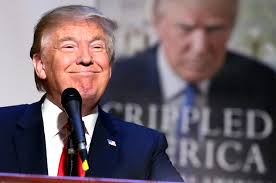 Image result for donald trump president