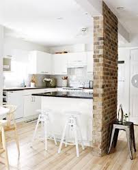 Download and use 30,000+ brick wall stock photos for free. 25 Exposed Brick Wall Designs Defining One Of Latest Trends In Modern Kitchens