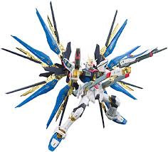 Amazon.co.jp： RG 1/144 ZGMF-X20A ストライクフリーダムガンダム (機動戦士ガンダムSEED DESTINY): ホビー