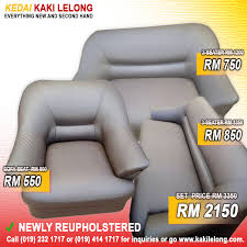 Or click here for the gps location on google maps. Couches Sofa S Sofa Seats At Kedai Kaki Lelong Facebook