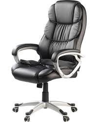 Codes promo, ventes flash, livraison offerte, trouvez le produit de vos rêves à prix réduit ! Fauteuil De Bureau Massant Avec Roulettes Et 8 Programmes De Massage Pearl Fr