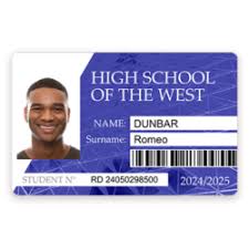 Isic global app and virtual id the isic global app is available in over 100 countries. Student Cards Create And Print Personalized Student Id Cards Badgy