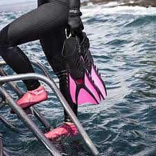 Seavenger Zephyr 3mm Neoprene Socks Wetsuit Booties For Scuba Diving Snorkeling Swimming Black X Large