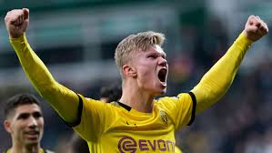 There is also an examination of midfield with the chaps wondering. Erling Haaland Im Portrait Vater Bvb Vertrag Freundin Focus De