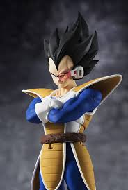 The figure stands just under 6″ tall. Amazon Com Tamashii Nations Bandai S H Figuarts Vegeta Dragon Ball Z Action Figure Toys Games