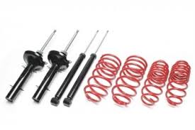Perseo tuning car (skoda felicia). Ta Technix Sport Suspension Kit Skoda Felicia Type 791
