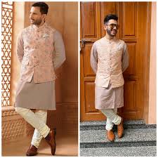 The Og Nawab V S Smiling Kabab How To Wear Sherwani Fashion