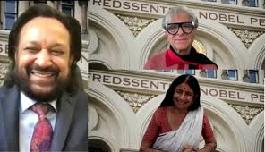 Dr Romesh Japra recognized at Nobel Peace Center in Oslo