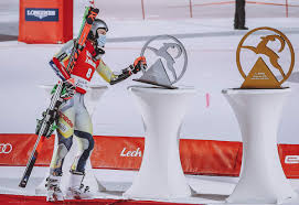 Henrik kristoffersen (born 2 july 1994) is a norwegian world cup alpine ski racer, world champion, and olympic medalist. Henrik Kristoffersen Cortina 2021 The Owl Post