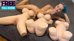 Uw goede voornemen voor het nieuwe jaar? Koop een sekspop! 4K GRATIS  VOLLEDIGE VIDEO