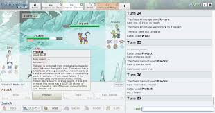 Pokemon Showdown Battle Simulator Pokemon Showdown Pokemon Play Pokemon