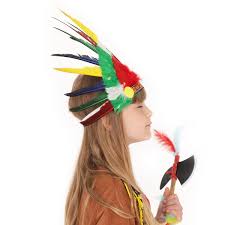 Image result for pióropusz indiański