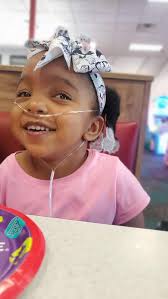 She is the cutest! Even with the lil focal seizure at the end. Her focal  seizures are short but often. They seem euphoric in nature because when  she's done, she usually looks