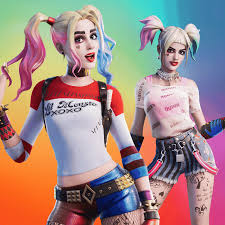 Stream quinn by rizza on desktop and mobile. Harley Quinn Coming To Fortnite With A Birds Of Prey Skin Polygon