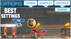 What works for the pros might not necessarily work for you. Best Camera And Controller Settings In Rocket League Guide For New Players Part 1 Youtube