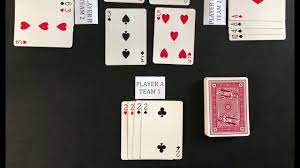 You play with a regular deck of 52 cards. How To Play Kemps Youtube