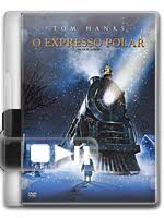 Olá poderia upar no mega? Christmas Day Movies The Polar Express O Expresso Polar 2004