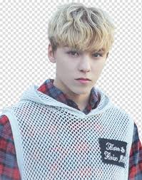 VERNON SEVENTEEN ALONE transparent background PNG clipart