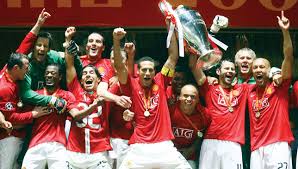 Stand together against the lies, greed, hypocrisy and deception of uefa and their president aleksander ceferin. On This Day May 21 2008 Manchester United Beat Chelsea In Uefa Champions League Final Sport360 News