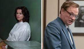 Chernobyl On Hbo Cast Who Is In The Cast Of Chernobyl Tv Radio Showbiz Tv Express Co Uk