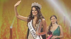 15 photos in my opinion, the most beautiful peruvian woman is gladys rosa zender urbina. Former Miss Universe Valeria Piazza Fighting For Life In Icu With Mysterious Illness Chile News Breaking News Views Analysis