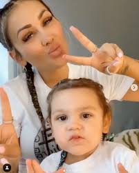 Now he has found himself in trouble again, as he was arrested thursday for felony domestic violence. Jersey Shore S Jen Harley Slams Baby Daddy Ronnie For Moving Away From Their Daughter And Says She S Bitter