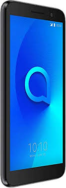It has a gps radio and the os could handle it fine, but this function is not present. Alcatel 1 2019 5033e 4g Lte 5 Display 16gb 8mp Quad Core Android Oreo Worldwide Unlocked Black Pricepulse