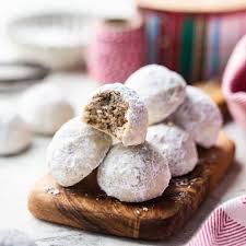 Using a cookie cutter that has been dipped in flour, cut into shapes. Mexican Wedding Cookies Buttery Tender Nutty Baking A Moment
