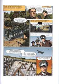 Le 6 juin 1944, 6 939 navires alliés apparaissent dans les jumelles des vigies allemandes, l'opération « overlord » a commencé. 6 Juin 1944 Overlord Mister Kit Serge Saint Michel Historique Esprit Bd Une Librairie Du Reseau Canal Bd