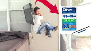 In this article, you will learn how to safely drill into stucco, metal, glass, tile & wood. 3 Things You Should Know Before Installing A Tv On Stucco Wall Youtube
