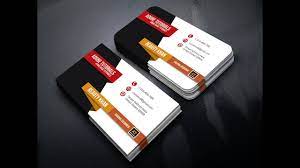 Most would rather give out a twitter handle than take the time to you can also create a simple and easy mockup of your business card in seconds, allowing users to view your business how to make snapchat messages more exciting. Professional Business Card Design Tutorial Illustrator Cc Tutorial Illustrator Card Design Youtube