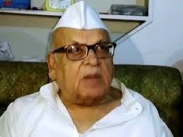 Former Governor and congress leader Aziz Qureshi big statement