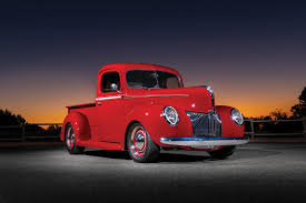 Image result for Red 1940 Truck