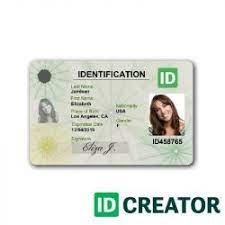 How people can do fraud with card number generator? Idcreator Com Custom Novelty Id Cards By Idcreator