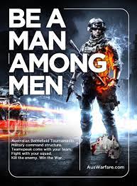 Be a Man Among Men : r/battlefield3