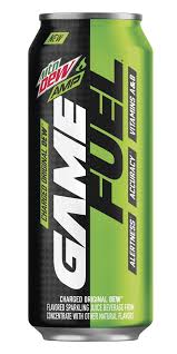 Mtn dew amp original 16oz . Mtn Dew Amp Game Fuel Energy Drink 16 Oz At Menards