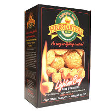 Shop Lightning Nuggets B36bb Lightnin Bug Firestarters 36 Count Overstock 12439397