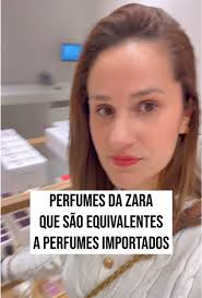 Perfumes da Zara com Qualidade de Importados