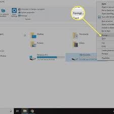 How to format sd card on windows 10. How To Format An Sd Card On Windows