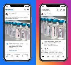 19 march — older people are at higher risk of getting covid twice. Facebook To Label All Covid 19 Vaccine Posts With Pointer To Official Info Techcrunch