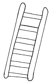 פָּרָשָׁה‎, parashah) in the annual jewish cycle of torah reading. Free Coloring Pages Of Rope Ladder Ausmalen Ausmalbild Bilder