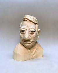 Carving realistic anatomically correct head-busts