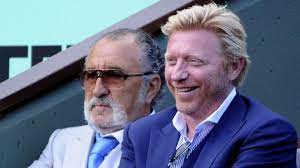 Tiriac is the mutua madrid open tennis tournament's founder and operator. Ion Tiriac I Am Ready To Help Boris Becker