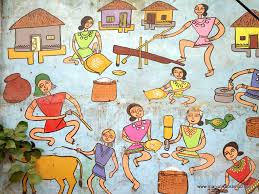 Discover more posts about chhattisgarh. 1 Day In Raipur Exploring Street Art And Chhattisgarhi Food Pendown Art Travel And Culture Blog