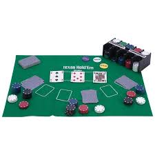 Maxam 208pc Casino Style Texas Hold Em Poker Set Poker Set Texas Holdem Poker Texas Holdem